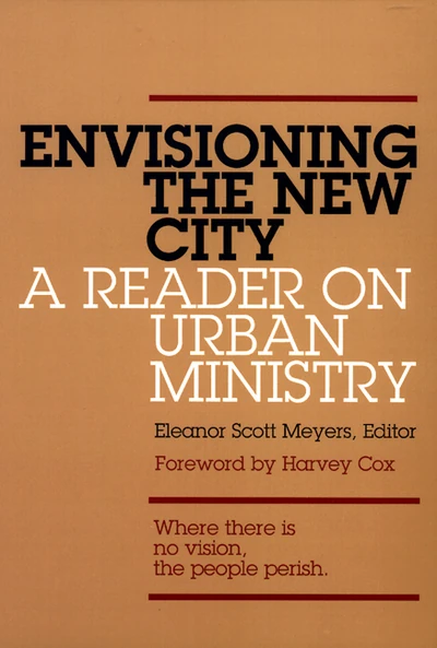 Cover of Envisioning the New City