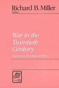 Cover of War in the Twentieth Century