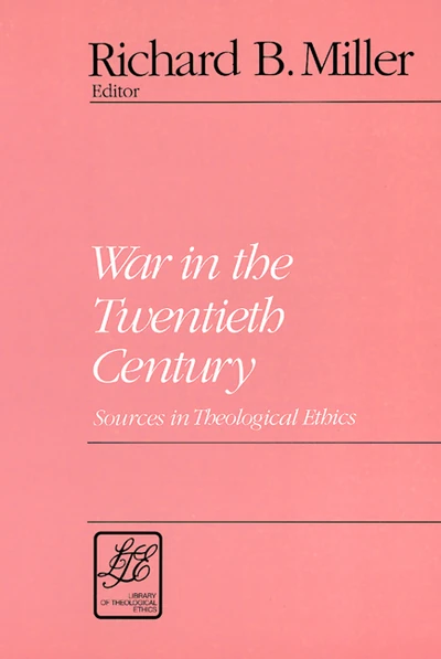 Cover of War in the Twentieth Century
