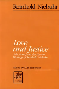 Cover of Love and Justice