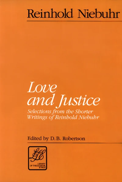 Cover of Love and Justice