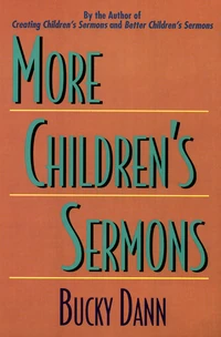 Cover of More Children’s Sermons