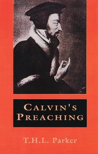 Cover of Calvin’s Preaching