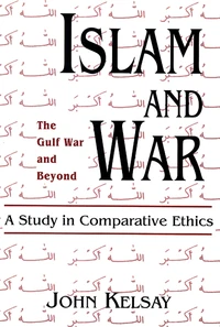 Cover of Islam and War