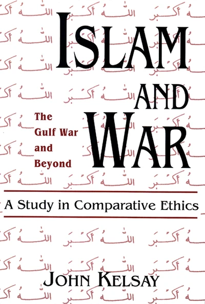 Cover of Islam and War
