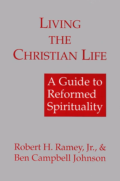 Cover of Living the Christian Life