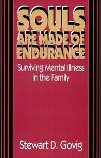 Cover of Souls Are Made of Endurance