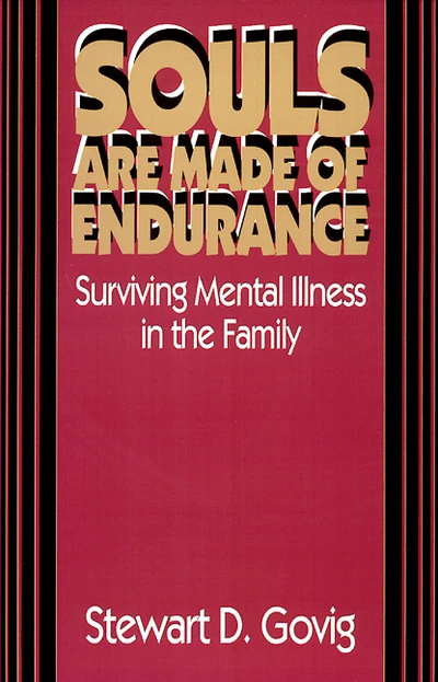 Cover of Souls Are Made of Endurance
