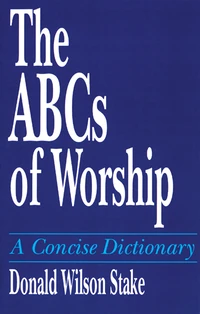 Cover of The ABCs of Worship