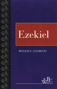 Cover of Ezekiel