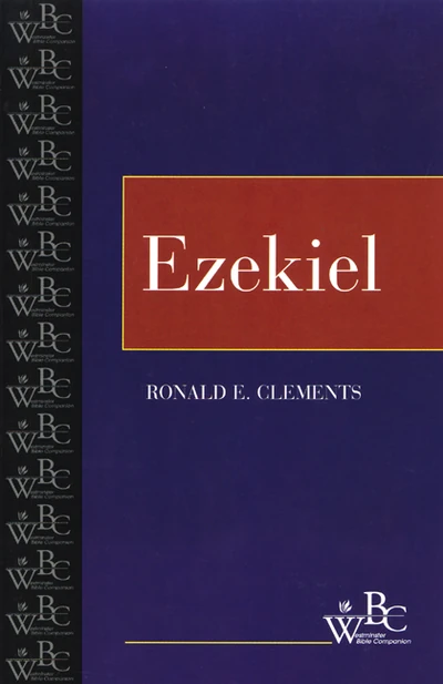 Cover of Ezekiel