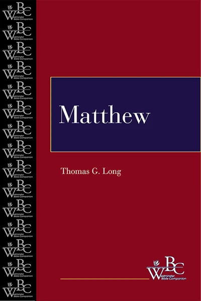 Cover of Matthew