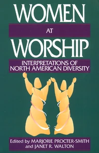 Cover of Women at Worship