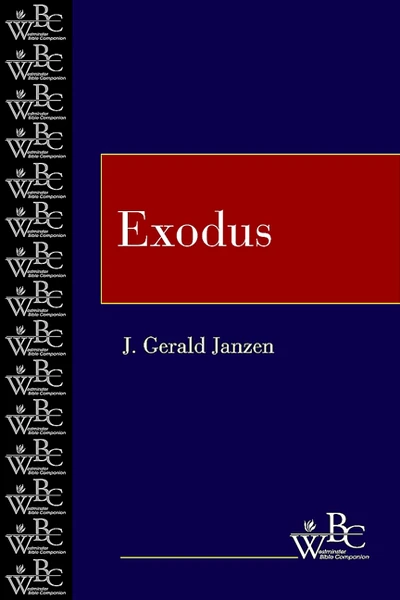 Cover of Exodus