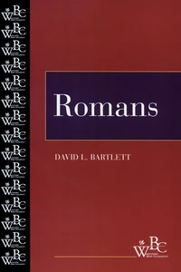 Cover of Romans