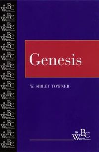 Cover of Genesis