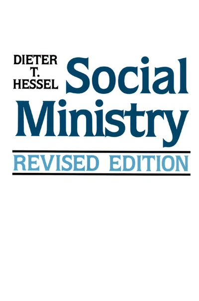 Cover of Social Ministry, Revised Edition