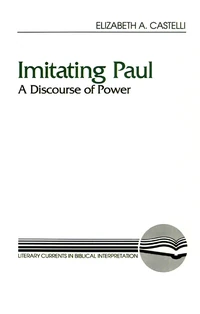 Cover of Imitating Paul