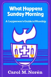 Cover of What Happens Sunday Morning