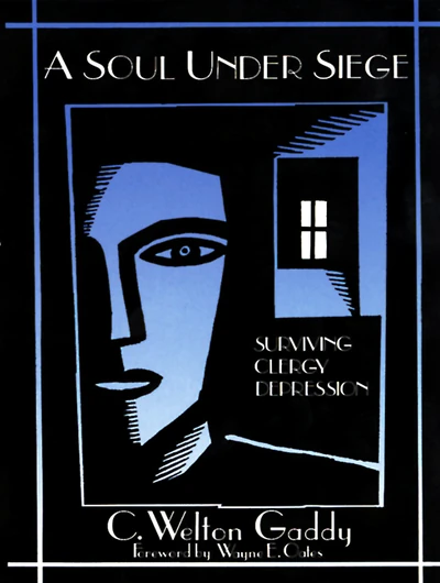 Cover of A Soul Under Siege
