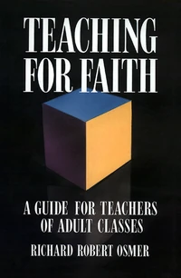 Cover of Teaching for Faith