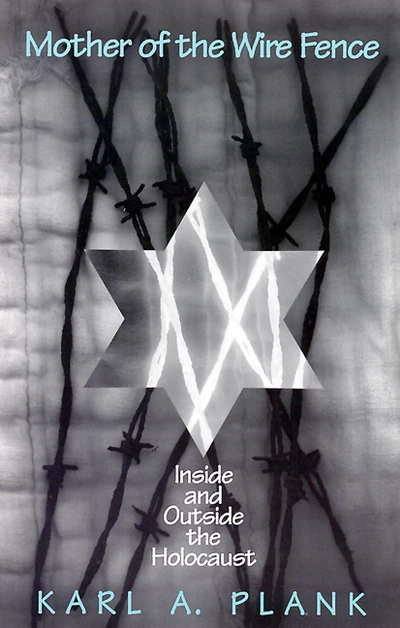 Cover of Mother of the Wire Fence