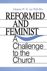 Cover of Reformed and Feminist