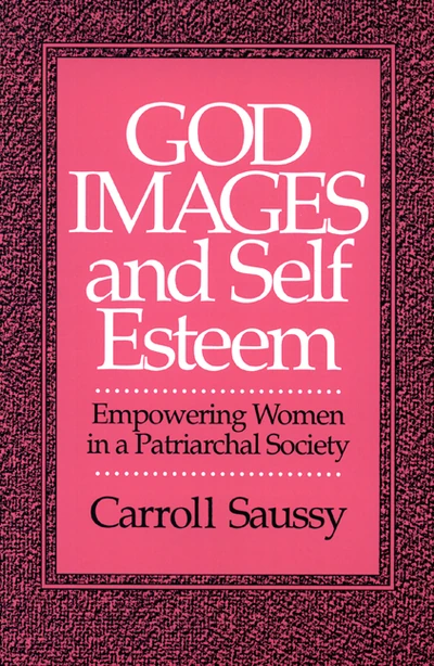Cover of God Images and Self Esteem