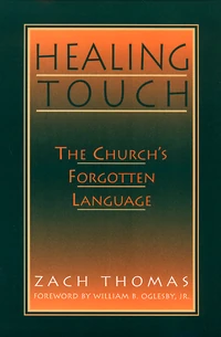 Cover of Healing Touch
