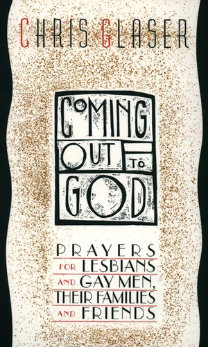 Cover of Coming Out to God