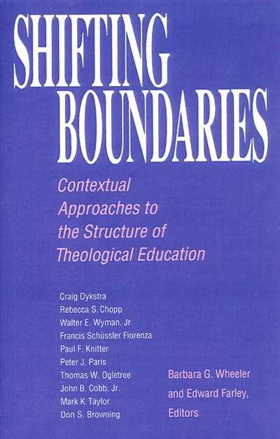 Cover of Shifting Boundaries