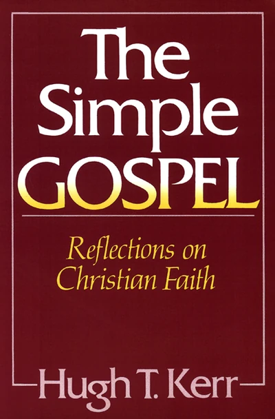 Cover of The Simple Gospel