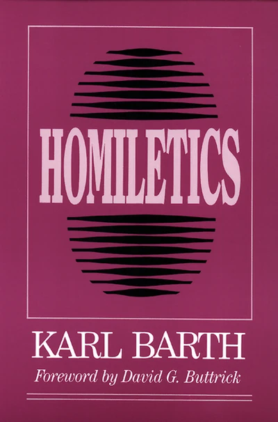 Cover of Homiletics