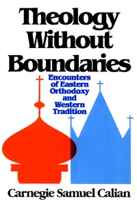 Cover of Theology without Boundaries
