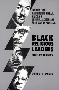 Cover of Black Religious Leaders