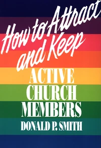 Cover of How to Attract and Keep Active Church Members