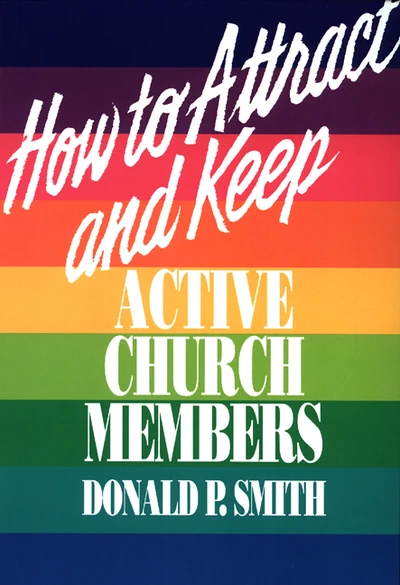 Cover of How to Attract and Keep Active Church Members