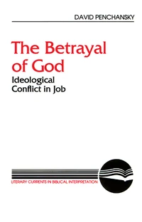 Cover of The Betrayal of God