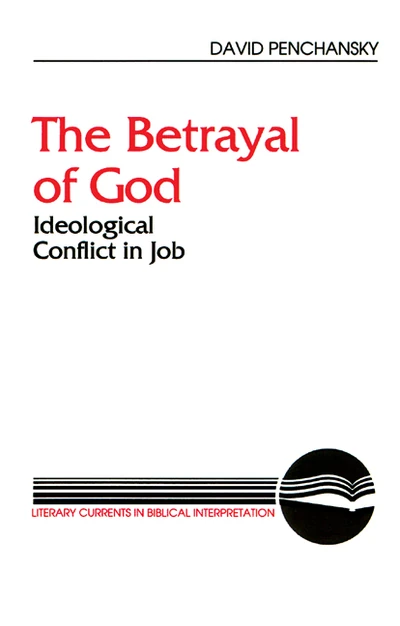 Cover of The Betrayal of God