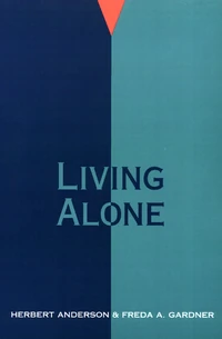 Cover of Living Alone