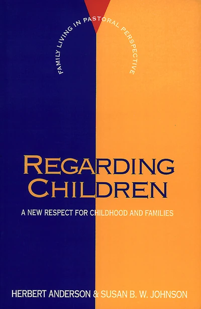 Cover of Regarding Children