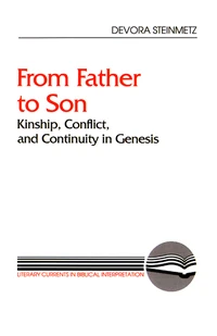 Cover of From Father to Son