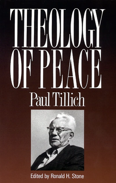 Cover of Theology of Peace