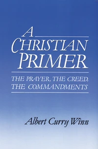 Cover of A Christian Primer