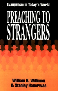 Cover of Preaching to Strangers