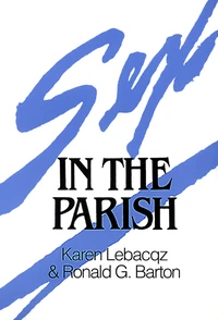 Cover of Sex in the Parish