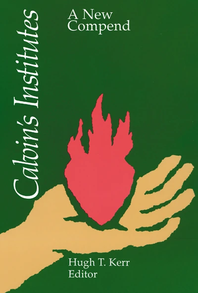 Cover of Calvin’s Institutes