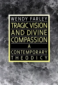 Cover of Tragic Vision and Divine Compassion