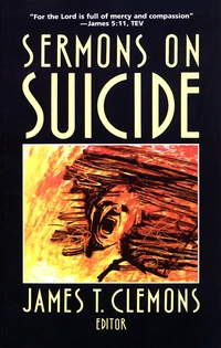 Cover of Sermons on Suicide