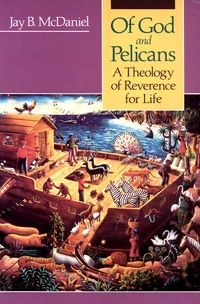 Cover of Of God and Pelicans